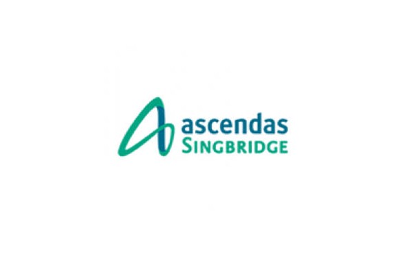 Ascendas Singbridge logo